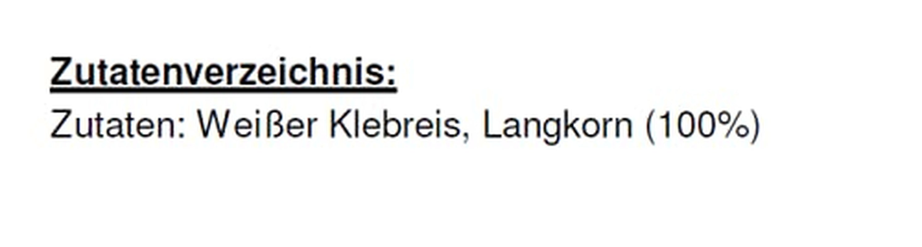 Ryż kleisty RICEFIELD, 1 kg