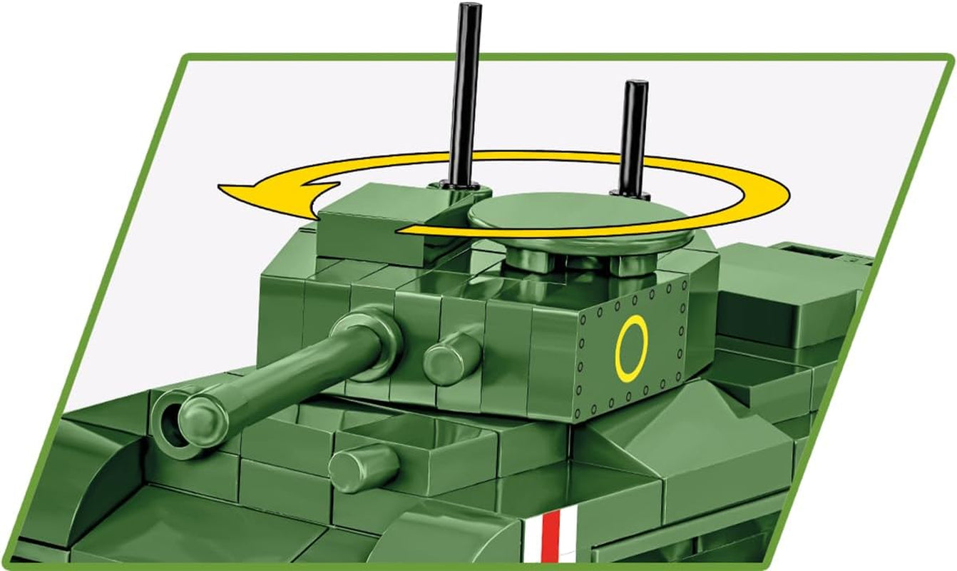 COBI Cromwell Mk.IV