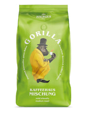 Mieszanka kawowa Joerges, 1 kg (Opakowanie może się różnić) Kawa Naty Shop 1 Kg Zawiera kofeinę