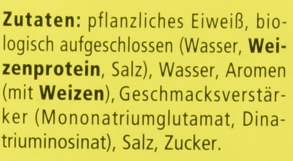 MAGGI Würze, für Suppen, Eintöpfe, Burger lub Wraps, würziger Gesmack, 1KG