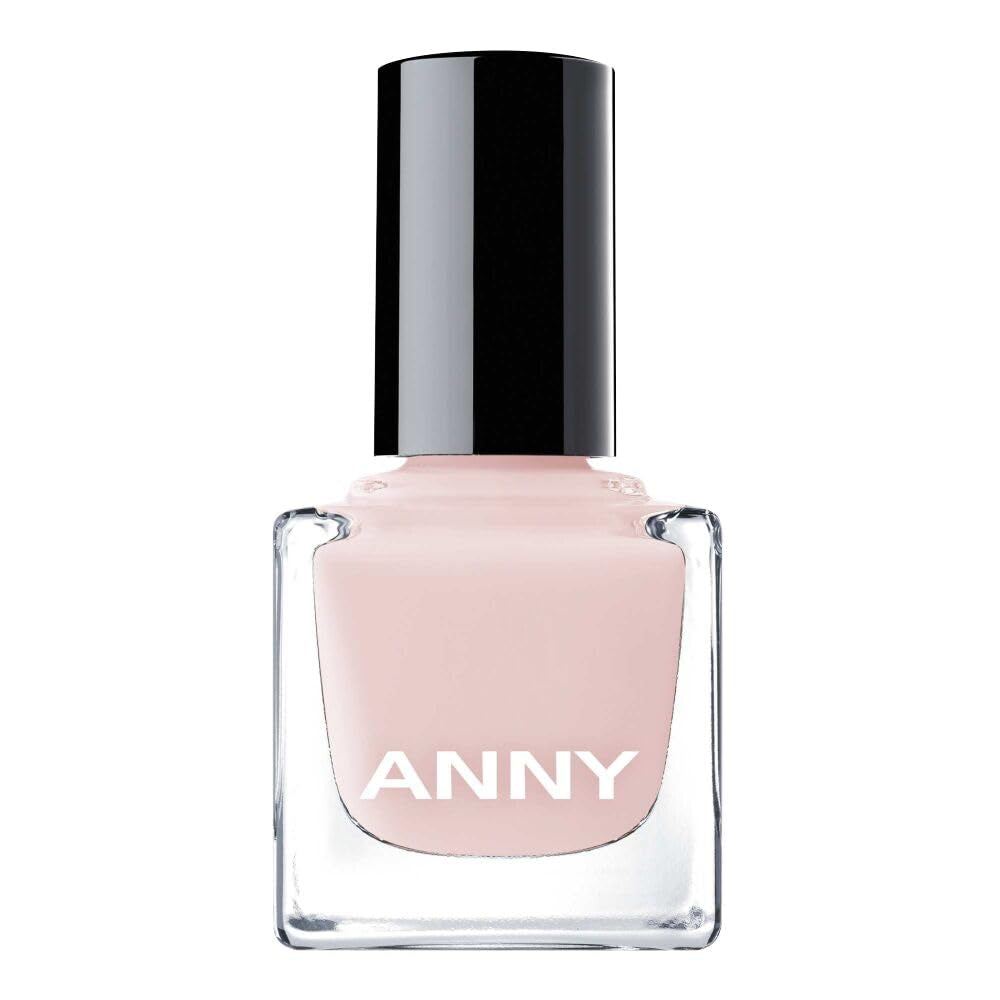 ANNY Nail Polish – Wysokiej jakości kolorowy lakier do paznokci o długotrwałym połysku, odporny na odpryski i szybkoschnący, kolor: Opalizujący - 15 ml