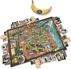 Pegasus Spiele 51801G - Uszczelka, Czarna