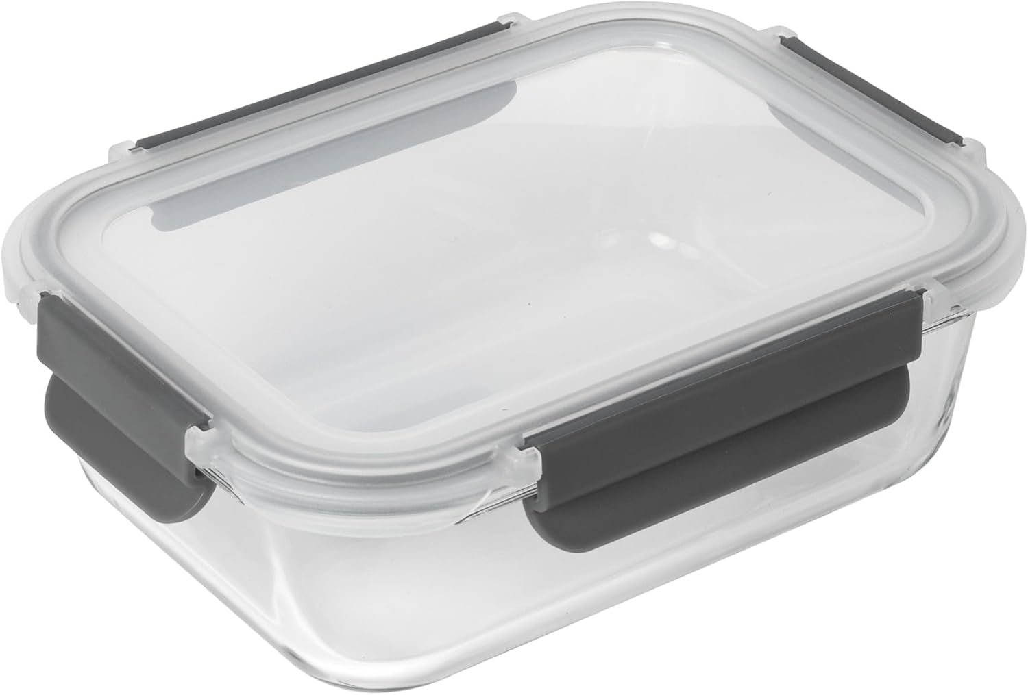 KUHN RIKON 24031 Borcan de sticlă, sticlă, transparent Cutii depozitare alimente Naty Shop Singur 1.05 L