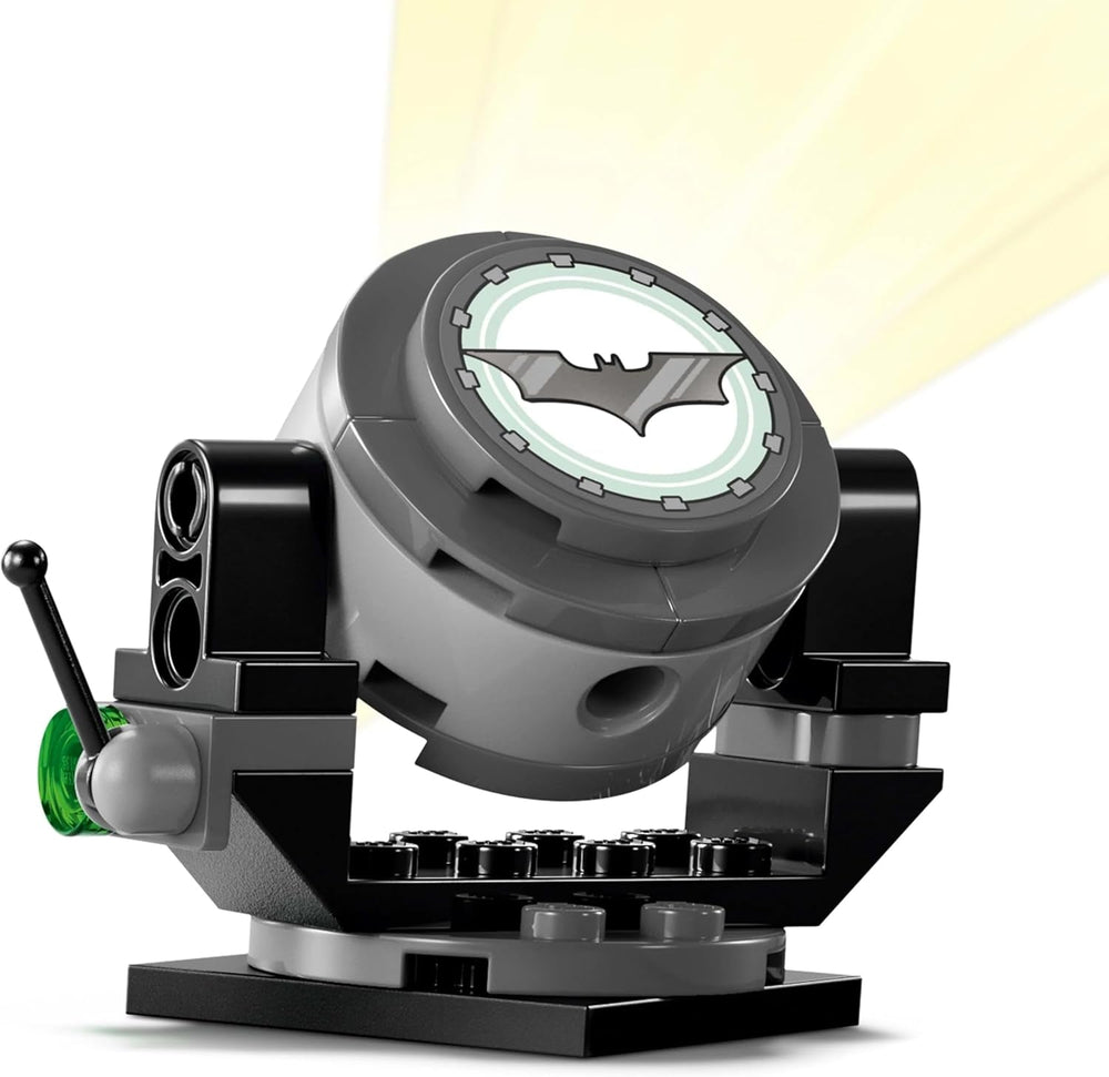 LEGO DC Batman: Kubek Batmana kontra Kubek Batmana Dwie twarze i Joker — zabawka superbohatera z samochodem Batmobil — zestaw z minifigurkami — prezent dla chłopców i dziewcząt od 8 lat 76303 Zestawy do budowania w sklepie LEGO