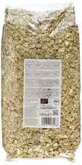 Baza do musli Verival Flakes - ekologiczna, 6 opakowań (6 x 1 kg)