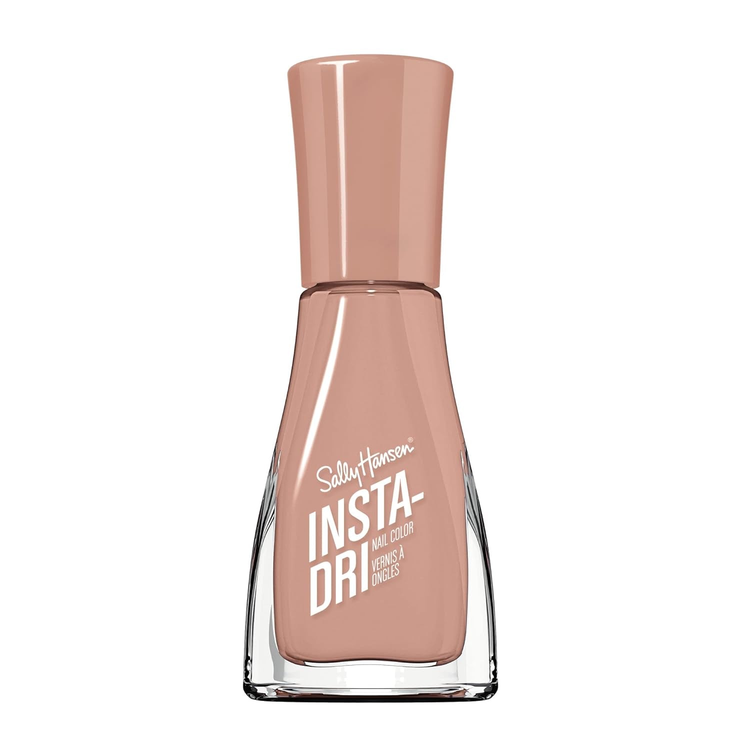 Insta-Dri lakier do paznokci, szybkoschnący, długotrwały efekt profesjonalnego manicure, 9,17 ml, 133 w mgnieniu oka
