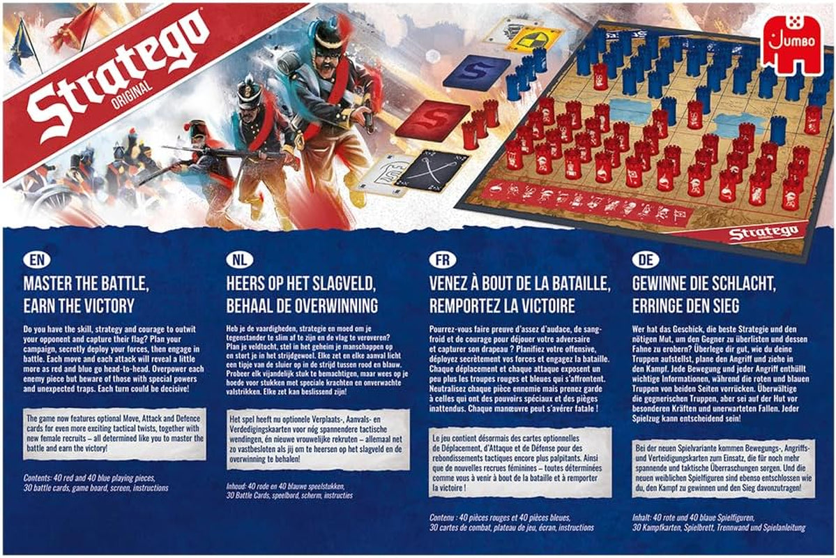 Strategiczny oryginał