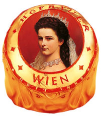 Hofbauer Vienna Sissi Balls Box 600 gramów (30 szt.) Cukierki Czekoladowe Naty Shop
