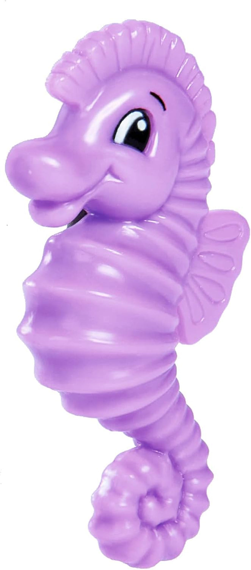 Simba 105733424 - Evi Love Mica Sirenă, asortat în 2 moduri, va fi livrat doar UN articol, Evi ca sirenă, aripioară caudală mobilă, cu căluț de mare, păpușă de modă de 12 cm, vârste 3+