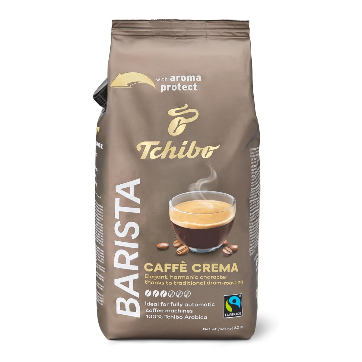 Tchibo Barista Caffè Crema 1x1000g