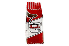 Cafea Rossa de a patra generație, măcinată – cafea arabică și robustă, 250 g, aromă puternică și intensă – 10 pachete a câte 250 g fiecare. Produsă în Apulia, Salento