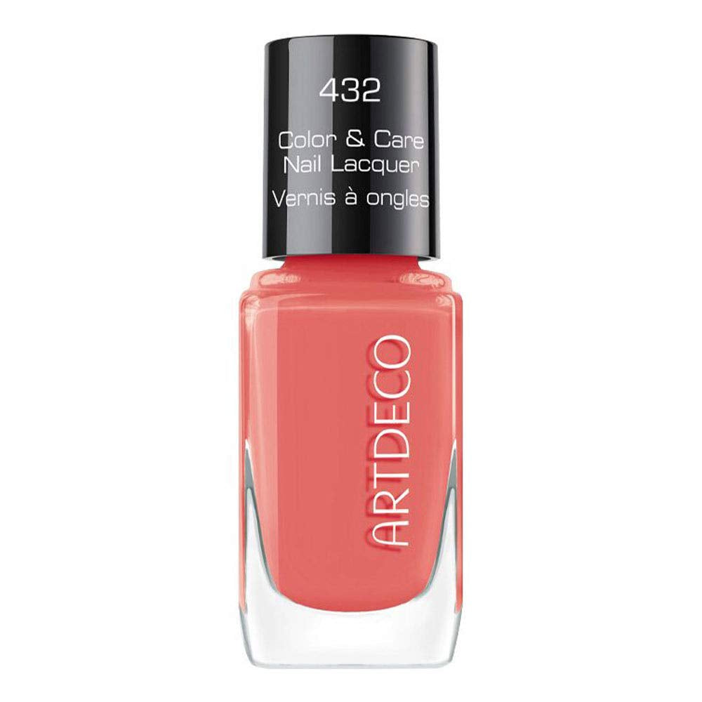 ARTDECO Art Couture lakier do paznokci - Rottöne - Langanhaltender schnelltrocknender Nagellack