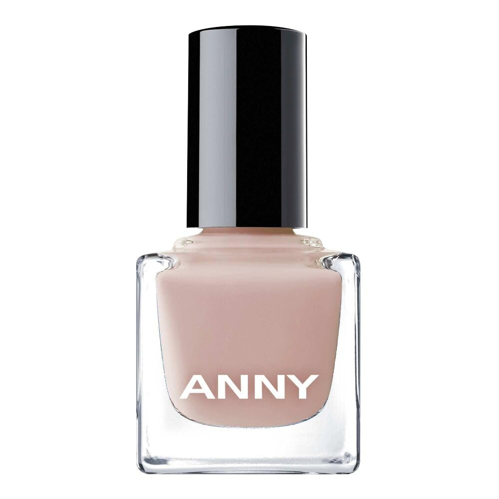 ANNY Nail Polish – Wysokiej jakości kolorowy lakier do paznokci o długotrwałym połysku, odporny na odpryski i szybkoschnący, kolor: Opalizujący - 15 ml