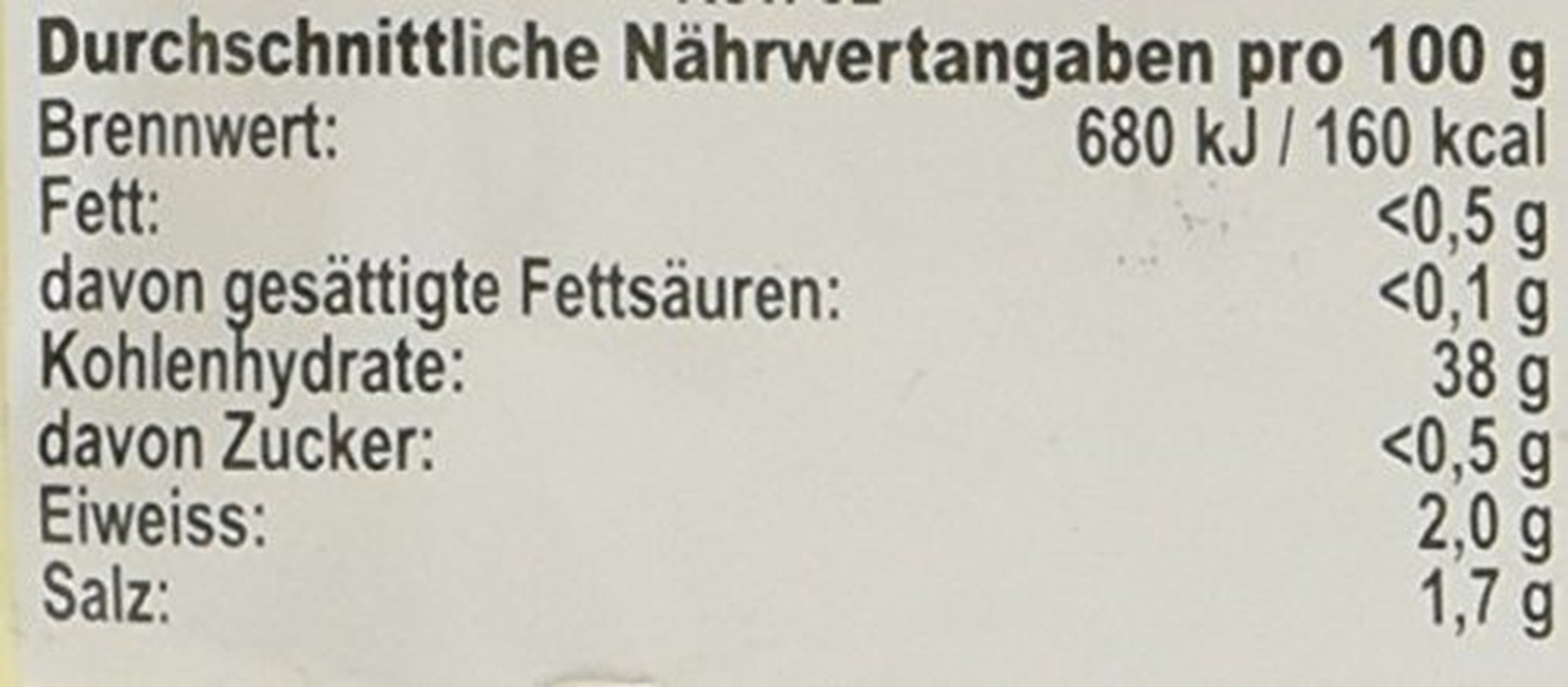 Płatki ryżowe z koguta, trójkątne, 1 opakowanie (1 opakowanie x 227 g)