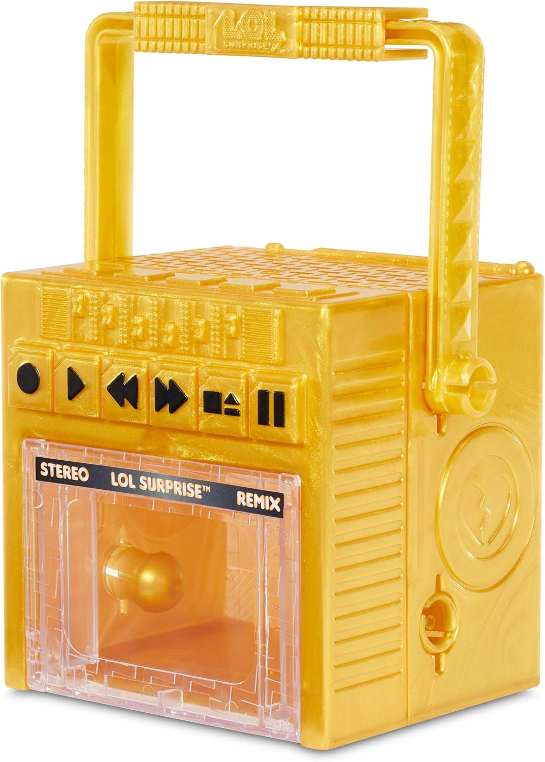 LOL Surprise! 567080E7C Remix Pets - Articol de colecție - 9 surprize cu păr natural, accesorii și versuri surpriză