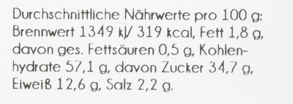 Knoblauch-Pfeffer 600 g, opakowanie 1er (1 x 0,6 kg)