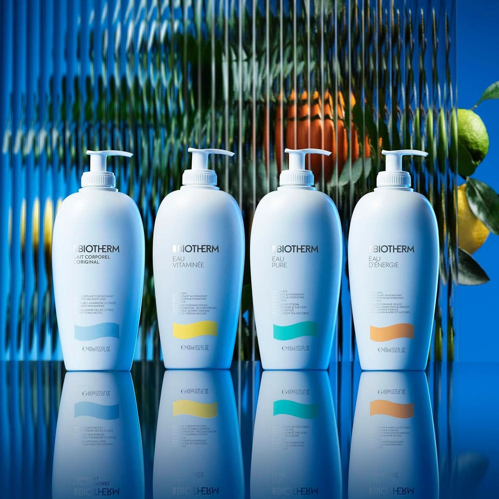 Biotherm Eau D'Énergie, Balsam do ciała do każdego rodzaju skóry, 400 ml Sklep z kosmetykami i urodą Naty