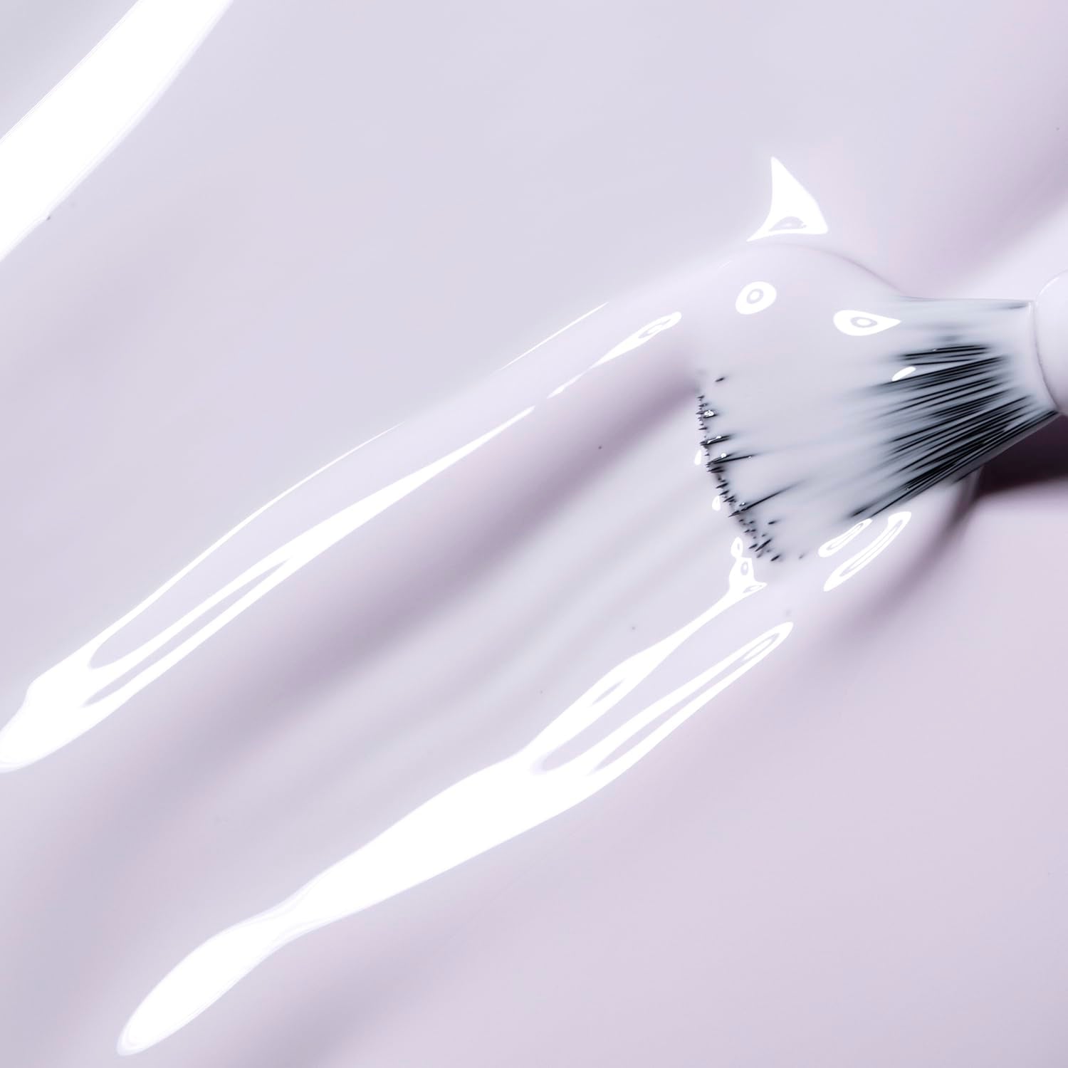 Długotrwały lakier do paznokci Collistar Puro o błyszczącym wykończeniu, nr. 701 Quarzo Rosa 10 ml