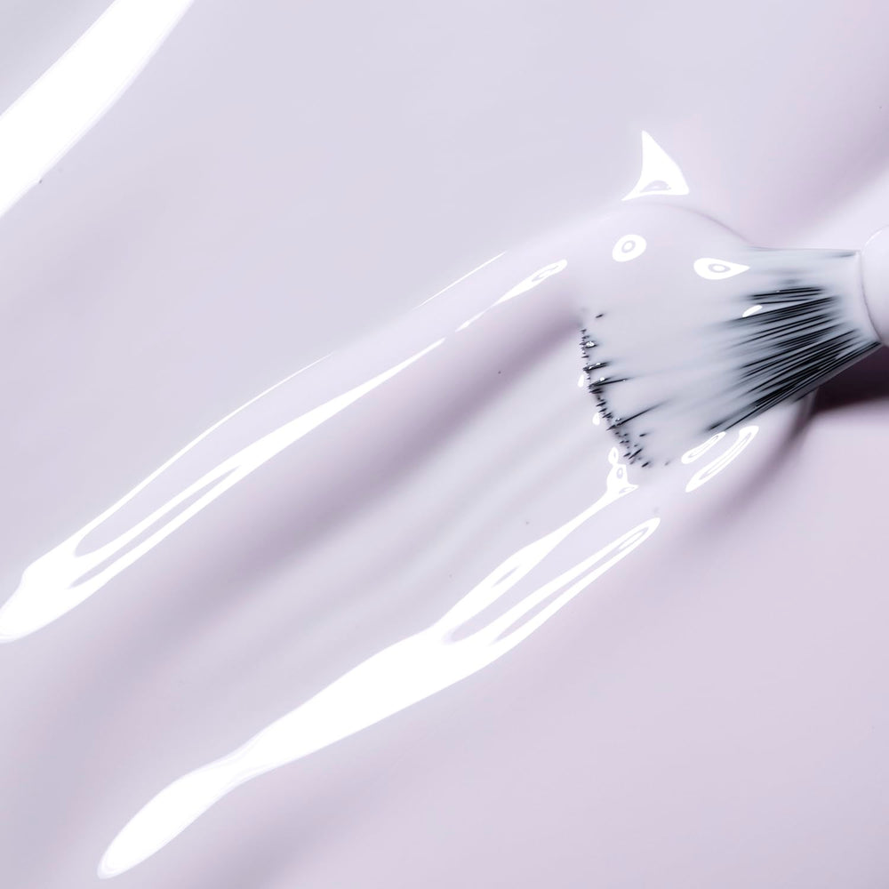 Długotrwały lakier do paznokci Collistar Puro o błyszczącym wykończeniu, nr. 701 Quarzo Rosa 10 ml