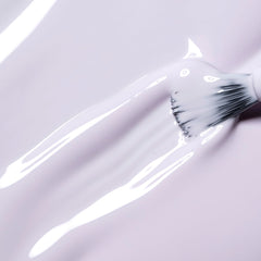 Długotrwały lakier do paznokci Collistar Puro o błyszczącym wykończeniu, nr. 701 Quarzo Rosa 10 ml