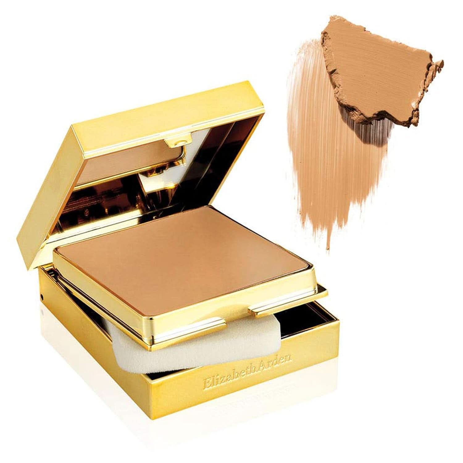 Elizabeth Arden Flawless Finish Sponge-On Cream Makeup Cosmetice si Infrumusetare Naty Shop Toasty Beige