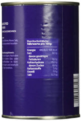 Fasola Black Eyed 12 sztuk (12 x 425 ml)