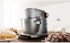 Robot kuchenny Bosch Seria 8 MUM9AX5S00, miska ze stali nierdzewnej 5,5 L, 1600W Matka i Dziecko Naty Shop