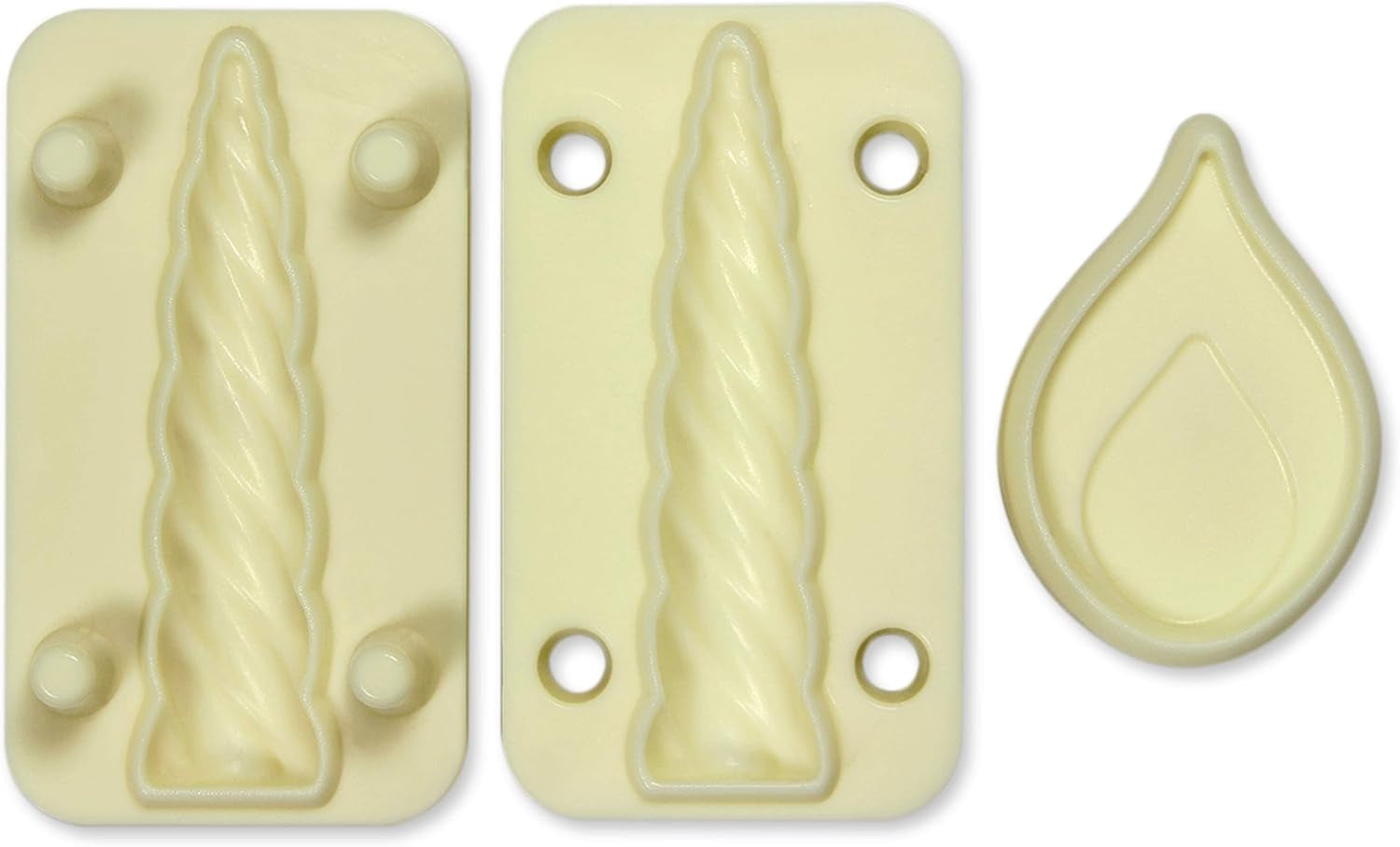 Forme de biscuiți - Unicorn