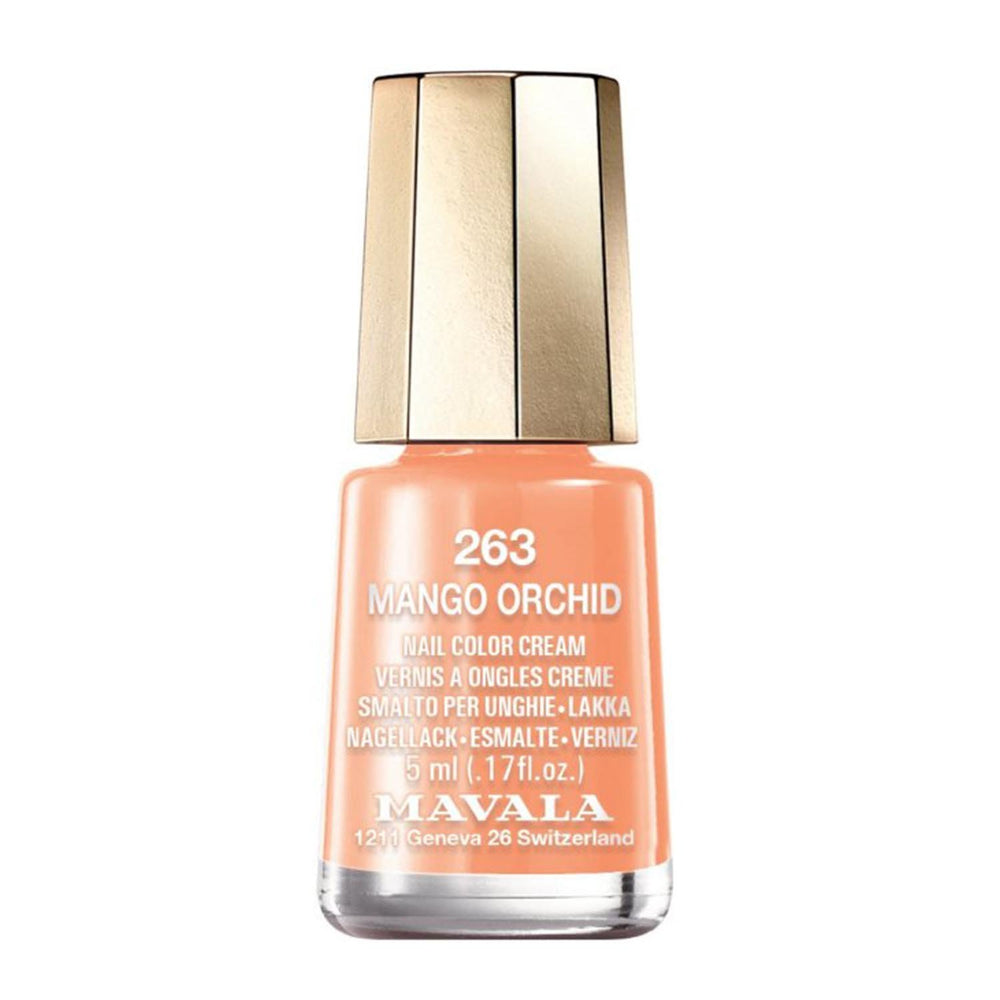 Mavala Nagellak Super Baza nr 40, Basislack, 5 ml