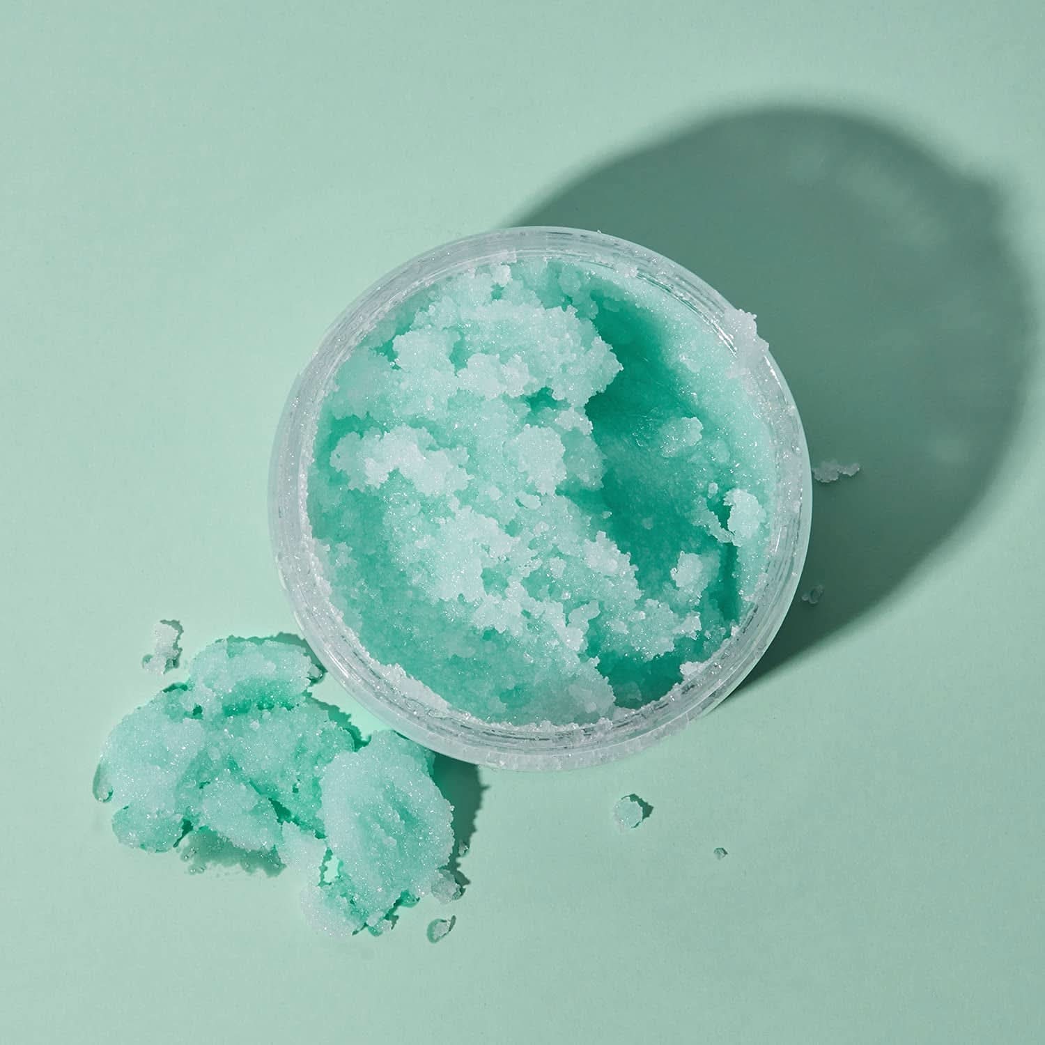 Pranaturals, Peeling do ciała z solą z Morza Martwego, 500g Naty Shop