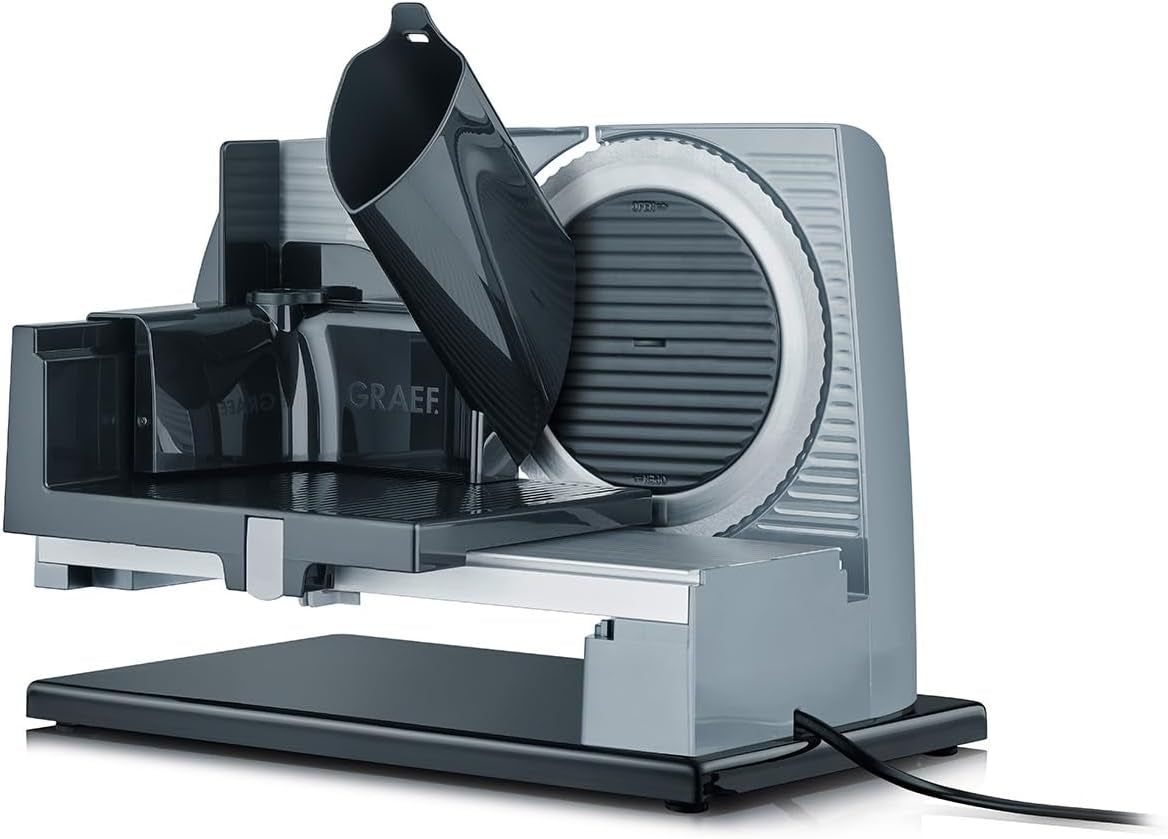 GRAEF Sliced Kitchen S11000, elektryczna krajalnica Rasnite i krajalnice Naty Shop