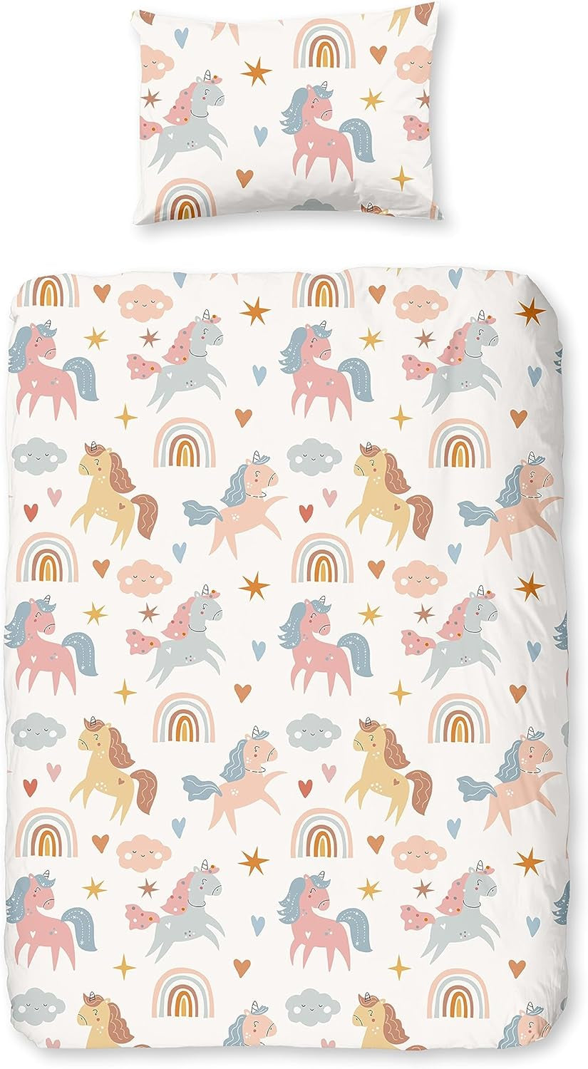 Aminata Kids Pościel dziecięca bawełniana Pościel dziecięca Naty Shop Domyślny tytuł