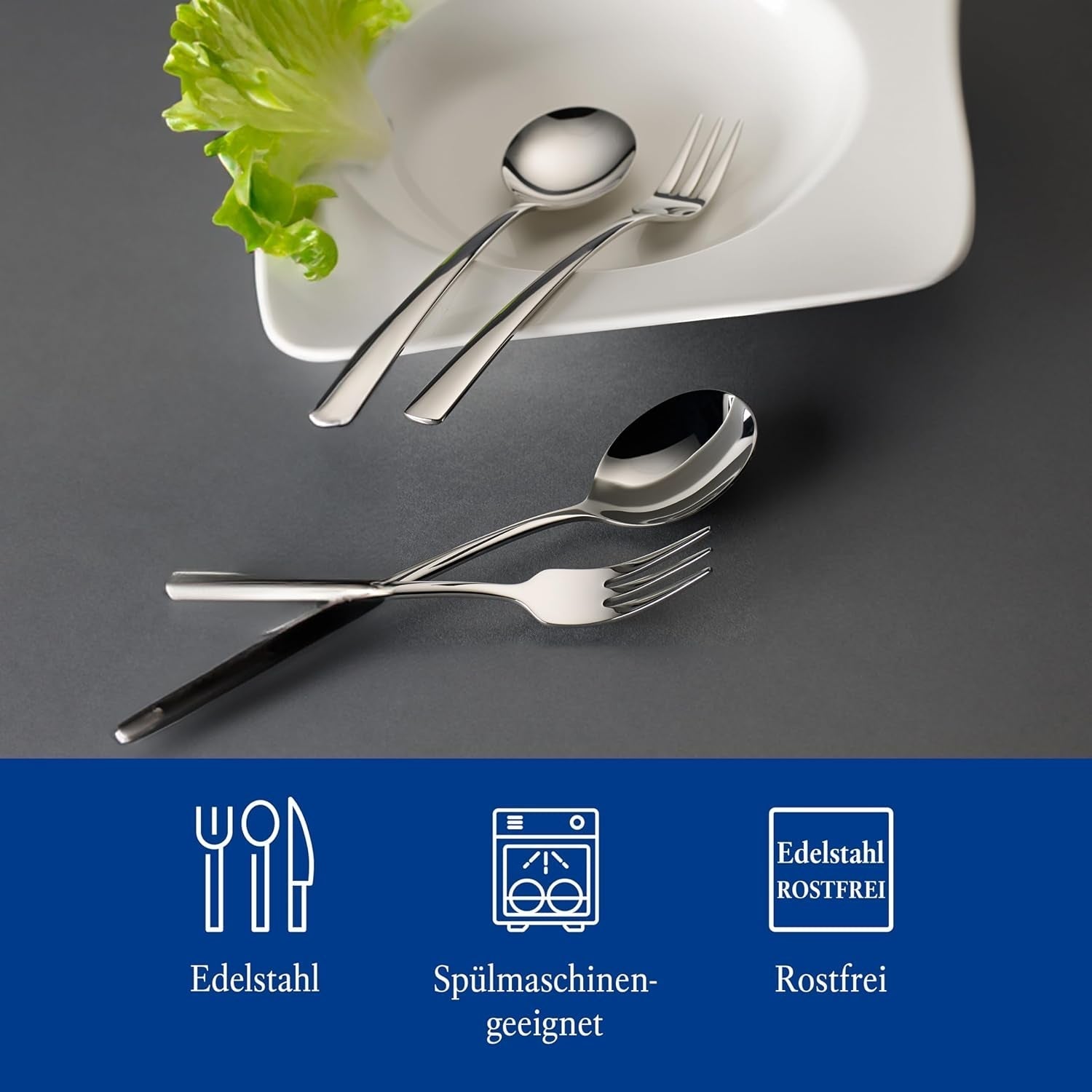 Villeroy & Boch - Daily Line Specials Set de tacâmuri pentru spaghete 4 piese Bucatarie Naty Shop