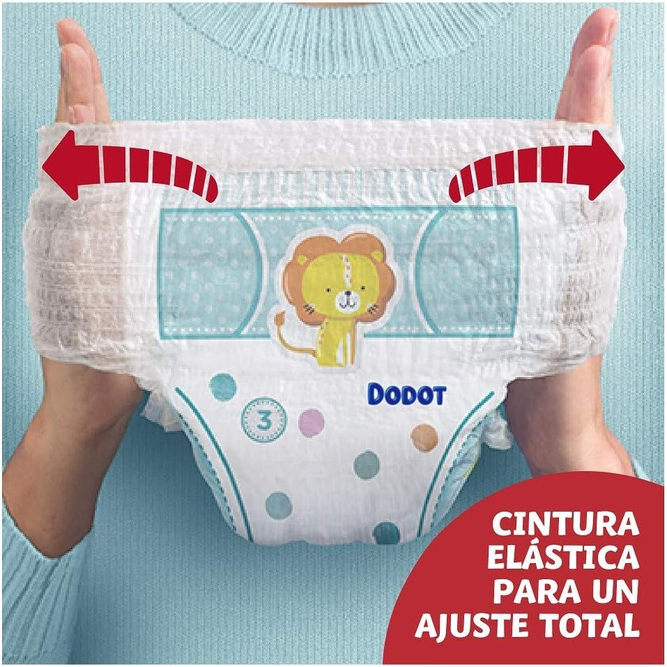 Spodnie Talla 5 (12-17 kg), 30 sztuk