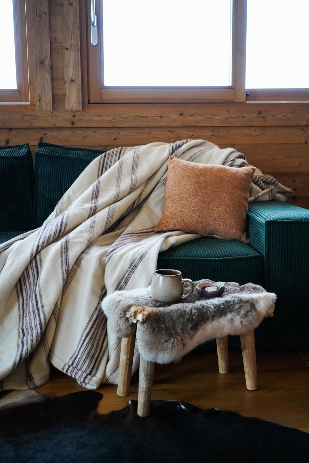 Kątownik Toison D'Or, 220 x 240 cm, biały/bakłażan/Bizet Kołdry i kołdry Naty Shop Domyślny tytuł