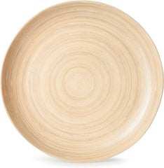 Set de veselă pentru camping pentru 6 persoane, set de veselă din melamină cu 18 piese pentru activități în aer liber, picnicuri și petreceri în grădină, set de farfurii, serviciu combinat, veselă pentru camping pentru rulote