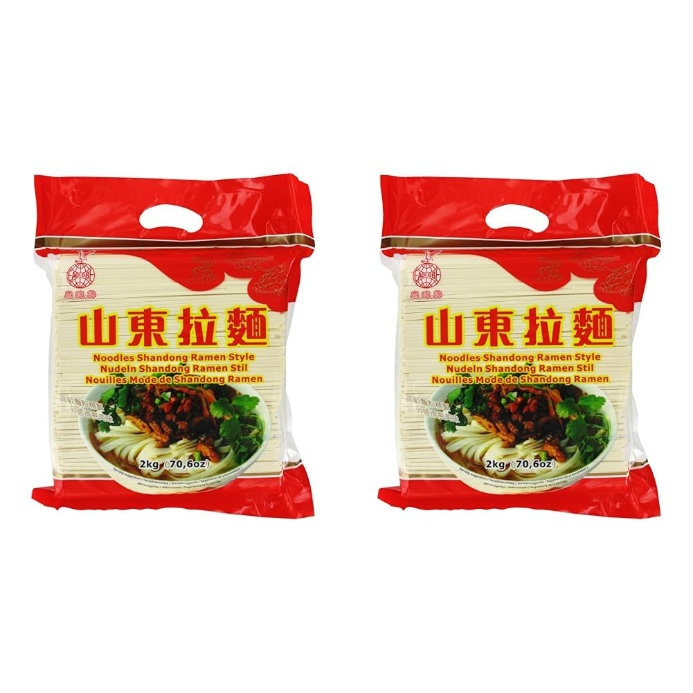 - Makaron Shandong Ramen (1 x 2 kg)