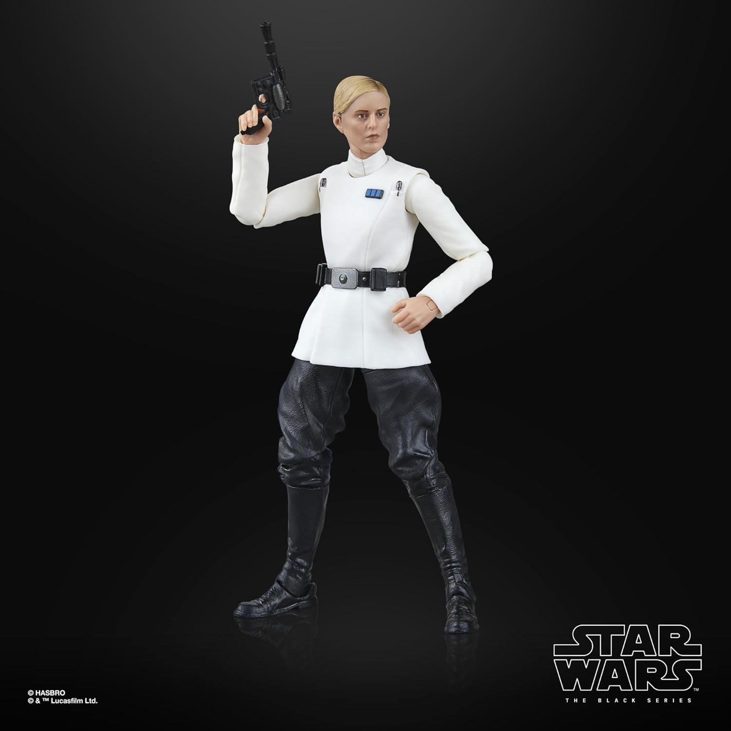 Figurka kolekcjonerska Star Wars Black Series Dedra Meero Andor, figurki 15 cm Naty Shop