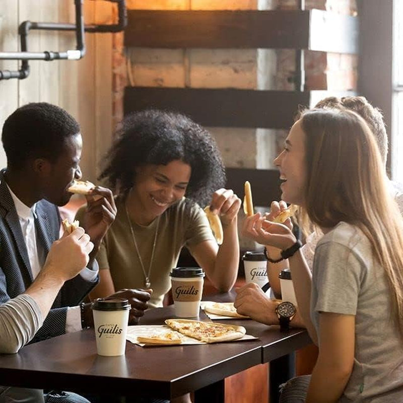 CAFES GUILIS DESDE 1928 AMANTES DEL CAFE Kaffee Natural Gold Bohne West Polish 1 kg