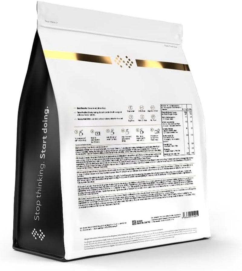 Protein Works Protein Tassenkuchen | Schokocreme | Dieser Köstliche Nachtisch Ist Sehr Protein- Und Ballaststoffreich| 500G Amestec pentru copt si gatit Naty Shop