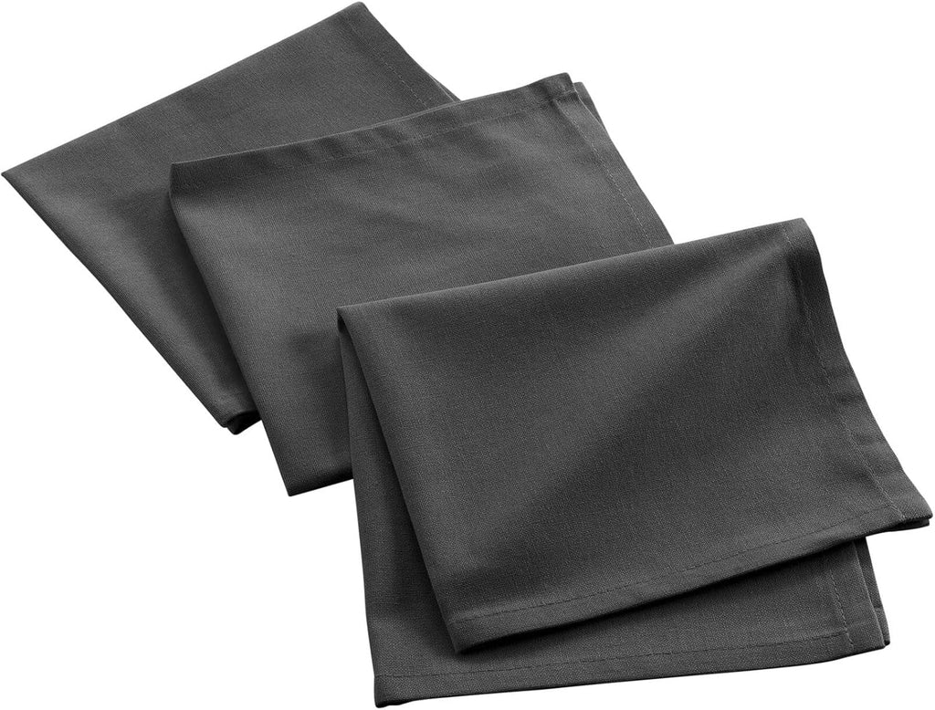 , 3 șervețele (40 X 40 Cm) Mistral Green, bumbac reciclat