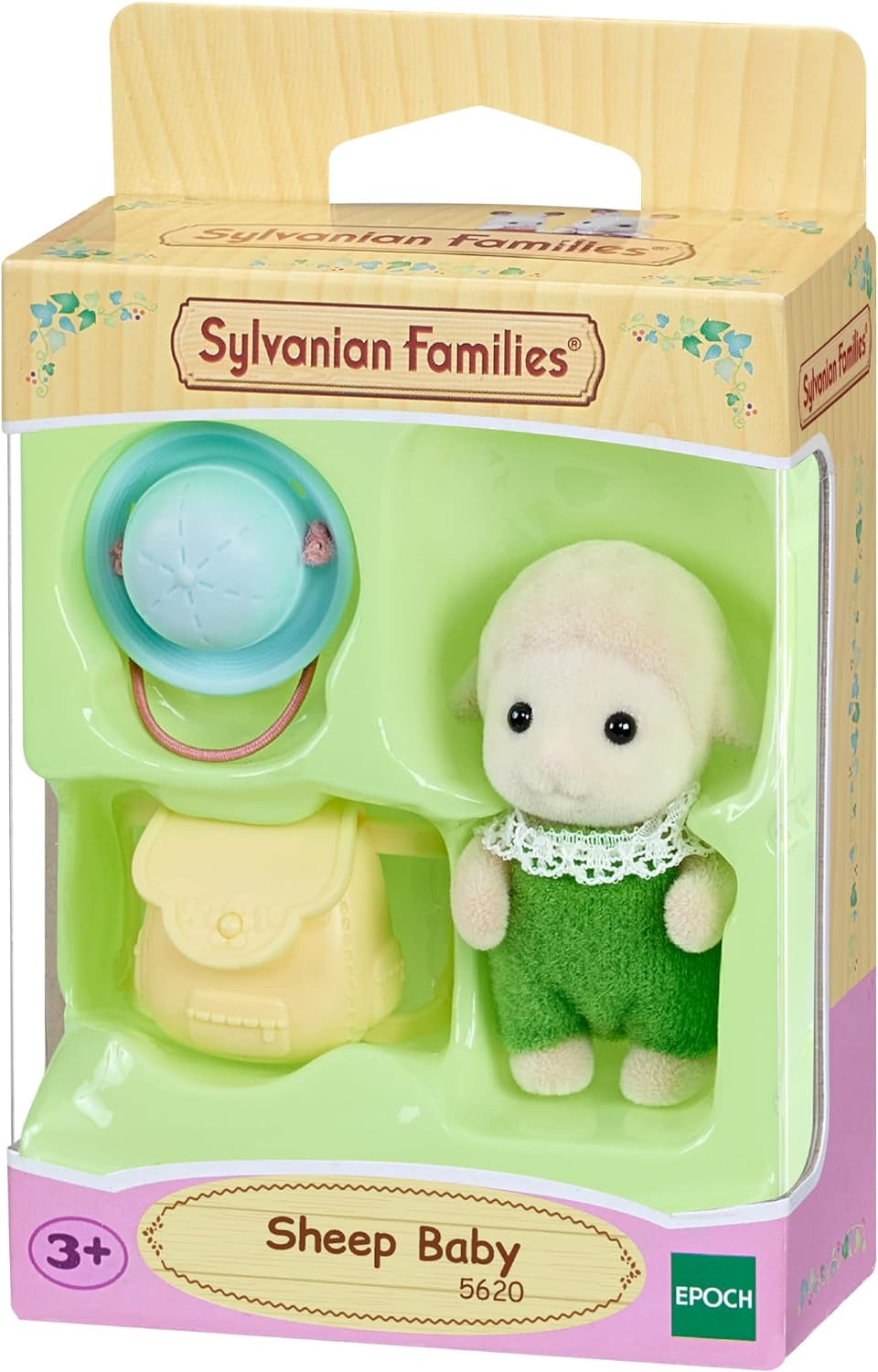 Sylvanian Families 5620 Owca – Figurka dla Puppenhaus
