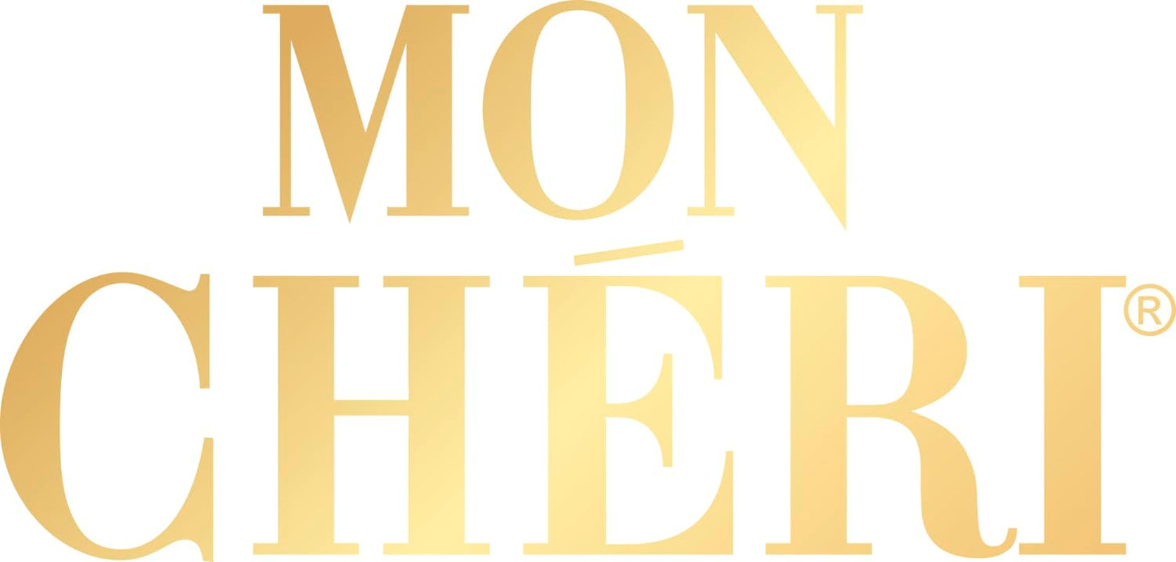 Ferrero Mon Chéri - Chrupiąca czekolada, owocowy likier i aromatyczna wiśnia - Czekoladowy prezent na Walentynki dla niego i dla niej - 1 opakowanie 15 pojedynczych czekoladek