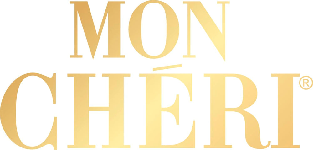 Ferrero Mon Chéri - Chrupiąca czekolada, owocowy likier i aromatyczna wiśnia - Czekoladowy prezent na Walentynki dla niego i dla niej - 1 opakowanie 15 pojedynczych czekoladek