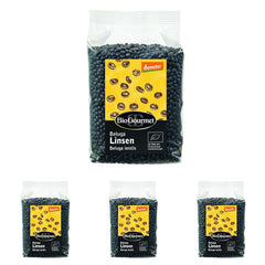 BioGourmet Soczewica Beluga Demeter, 250g