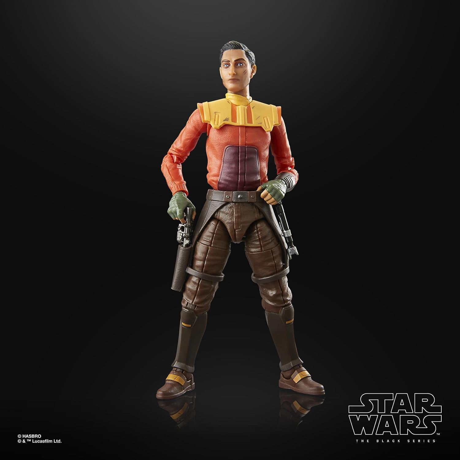 Star Wars Black Series Ezra Bridger (Lothal), Ahsoka Figurka (15 cm) Figurki Naty Shop
