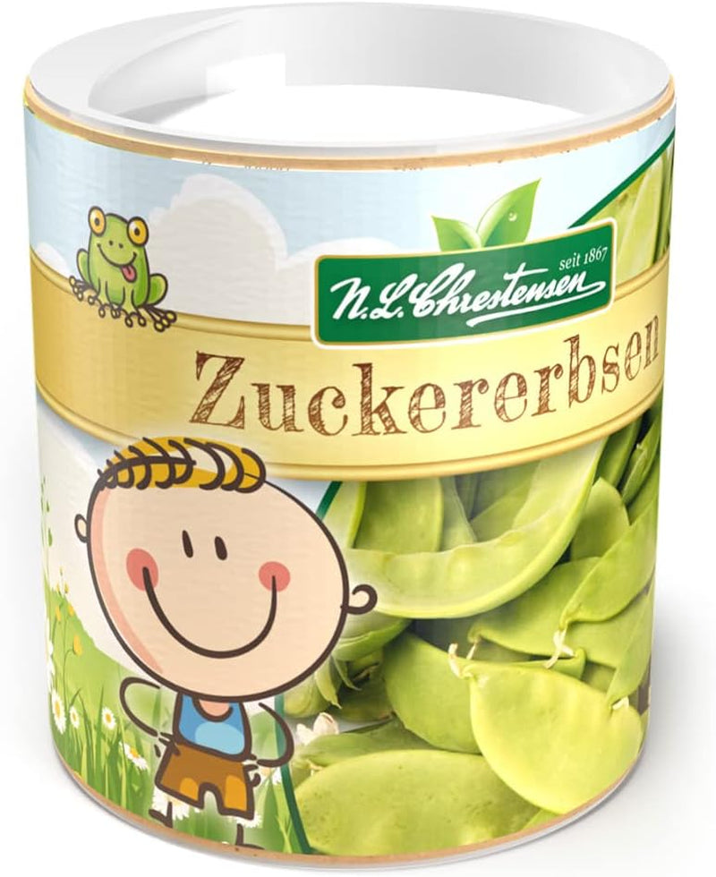 Nasiona nagietka Chrestensen Colourful Mix - Nasiona bez zapylenia 30g na ok. 25m² - Shaker dla dzieci w ogrodzie