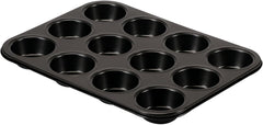 Barazzoni, blachy różnej wielkości i koloru Formy i blachy do pieczenia Naty Shop Blacha do pieczenia na 12 muffinek
