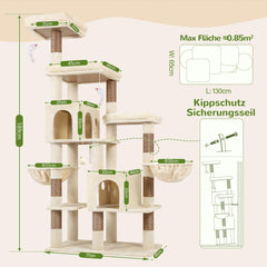 Pături & Mobilier, Animale de companie, Pisici, Paturi pentru pisici, Scratching Post, Pisici - culcusuri, saltele