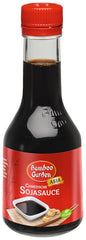 Bamboo Garden - Chinesische Sojasauce , Würzsauce für Fleisch, Geflügel, Gemüse und vieles więcej , 1 x 200 ml (Verpackungsdesign kann abweichen)